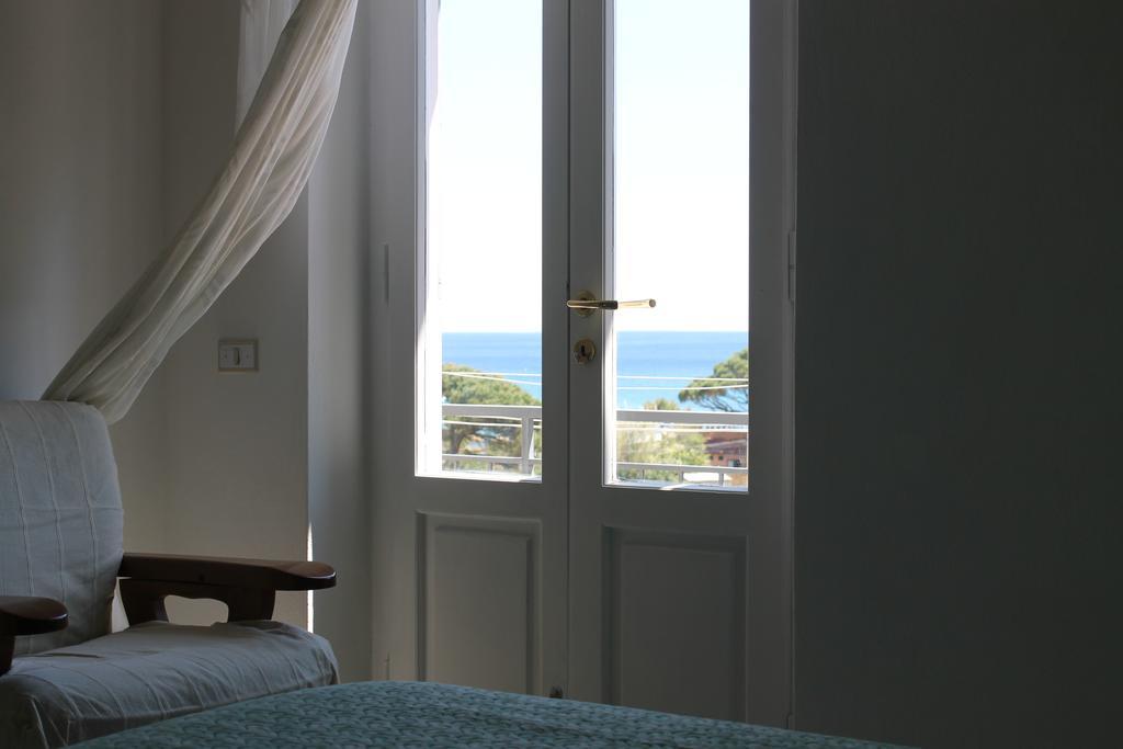Apartamento Casa Azzurra Fetovaia Exterior foto