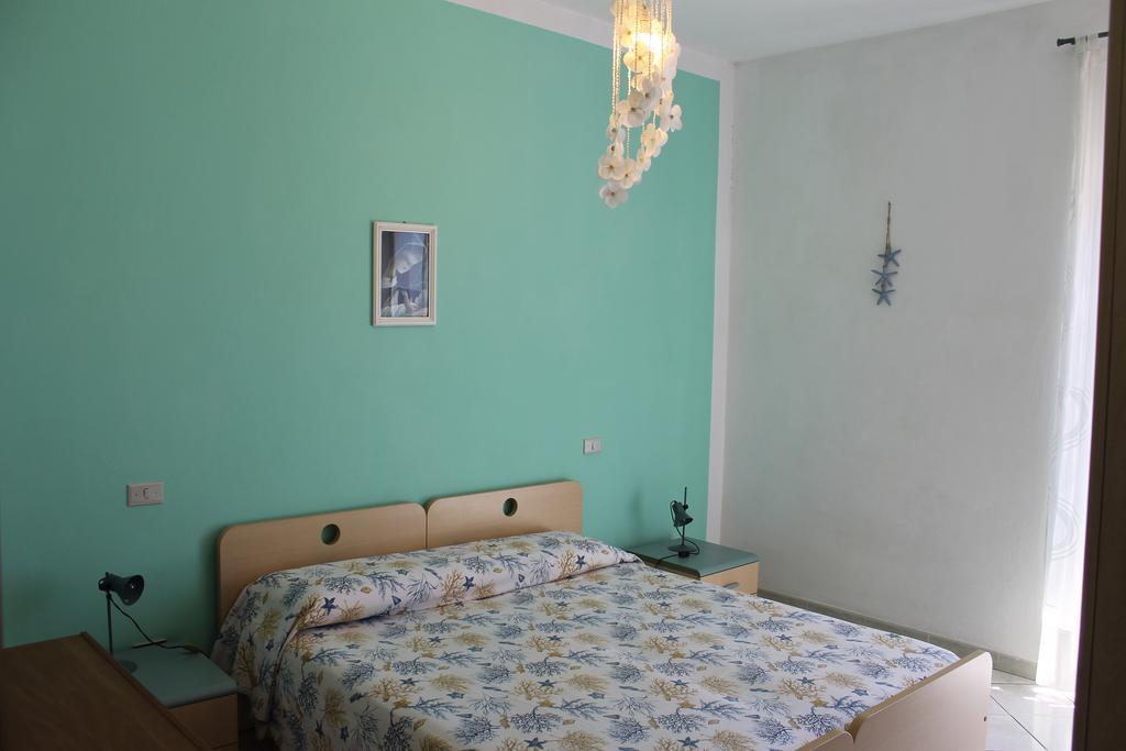 Apartamento Casa Azzurra Fetovaia Exterior foto